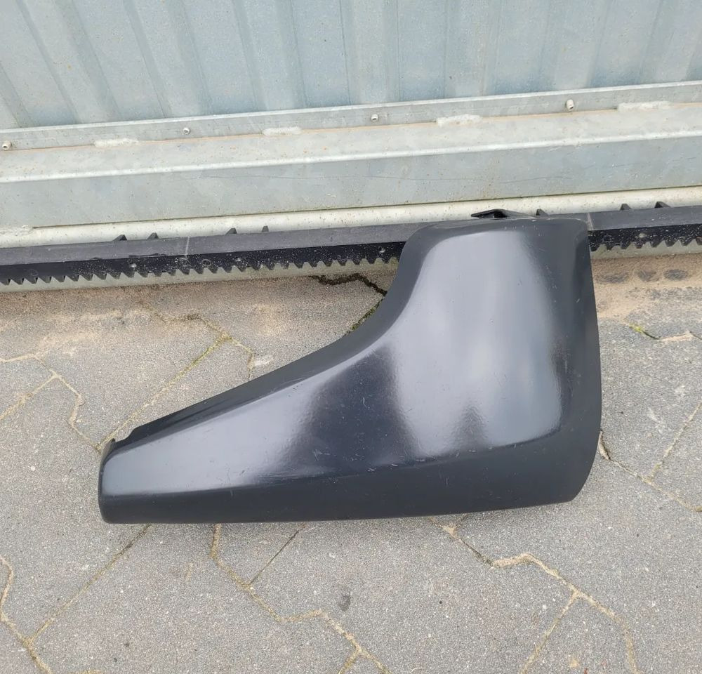 ZDERZAK VOLVO FL LEWY METALOWY 7482992301 - Bamperis - Sunkvežimis: foto 1 ZDERZAK VOLVO FL LEWY METALOWY 7482992301 - Bamperis - Sunkvežimis: foto 1