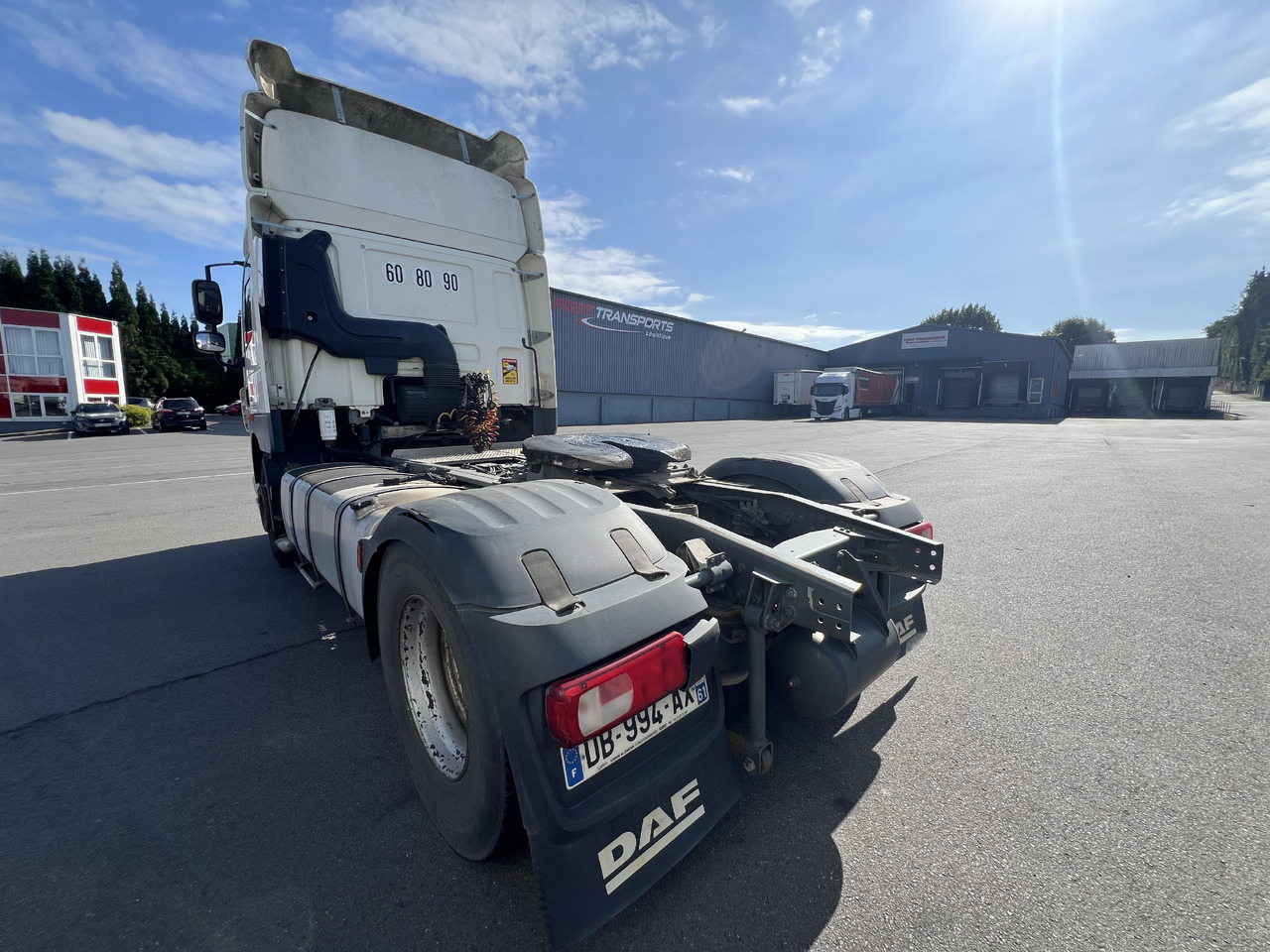 Renault T 460 - Vilkikas: foto 3 Renault T 460 - Vilkikas: foto 3