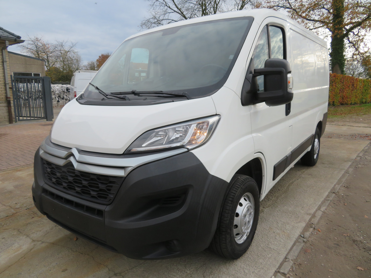 Citroën Jumper 2.2 BlueHDi - L1H1 - Mažas furgonas: foto 3 Citroën Jumper 2.2 BlueHDi - L1H1 - Mažas furgonas: foto 3