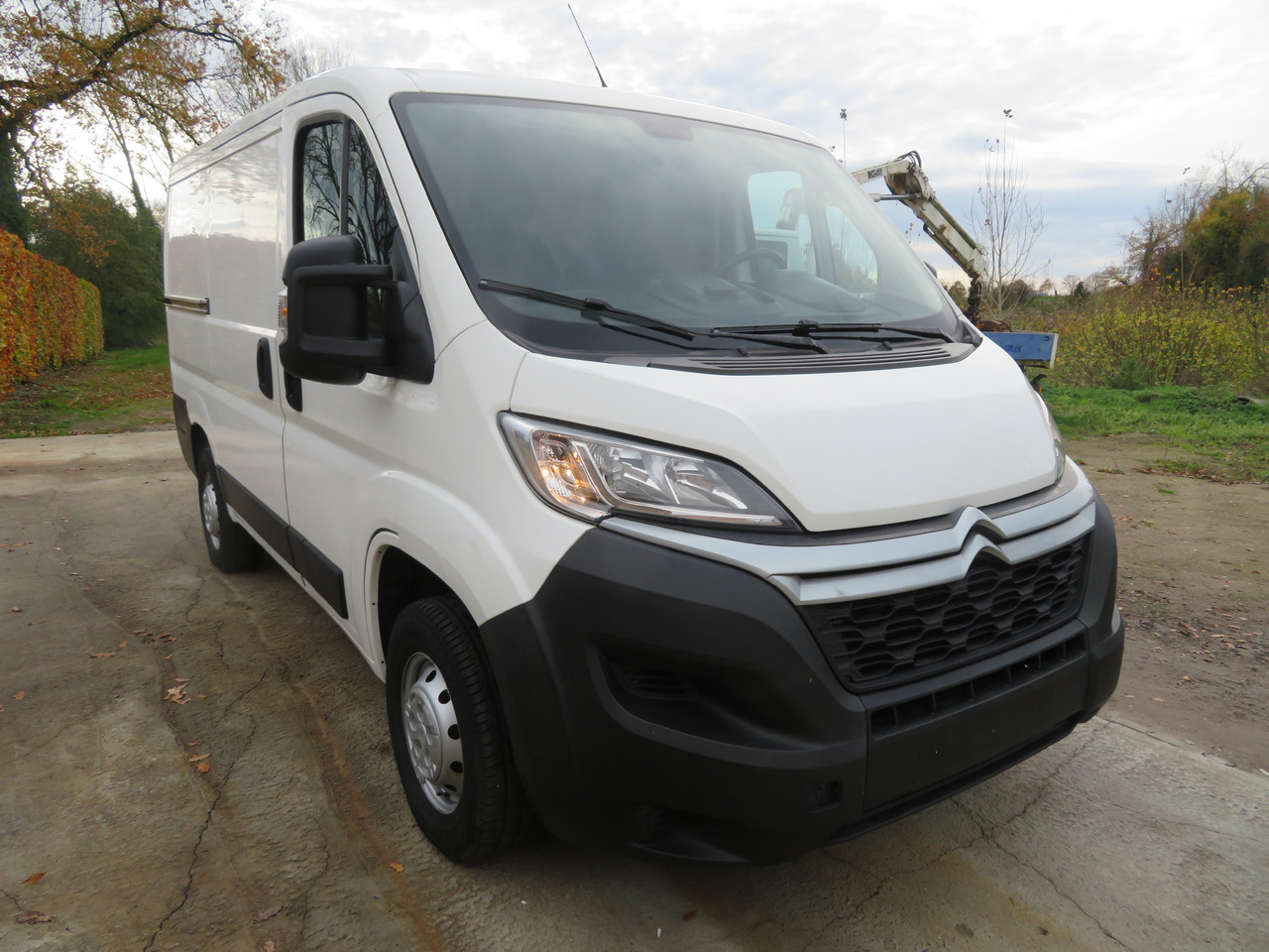 Citroën Jumper 2.2 BlueHDi - L1H1 - Mažas furgonas: foto 1 Citroën Jumper 2.2 BlueHDi - L1H1 - Mažas furgonas: foto 1