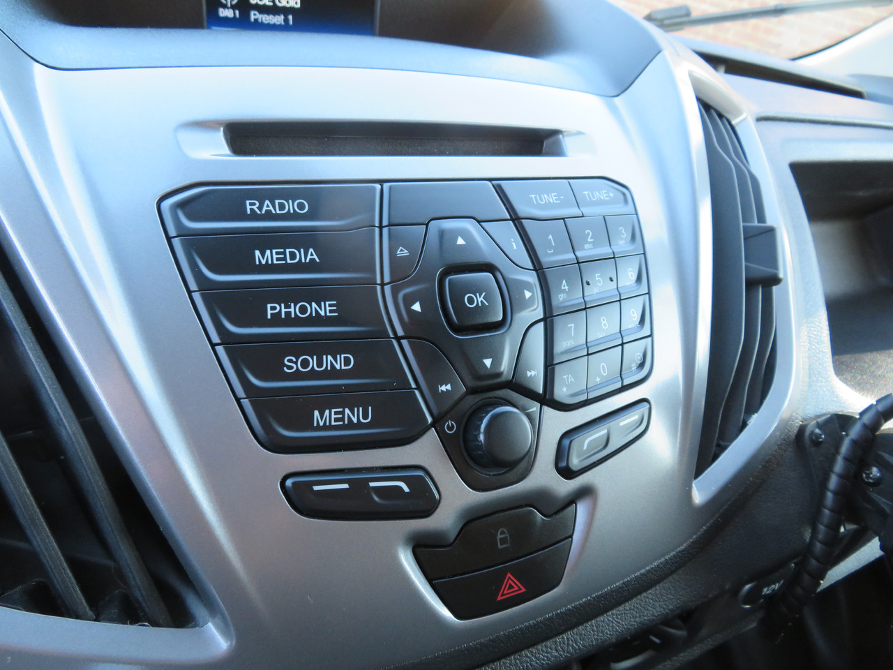 Krovininis mikroautobusas Ford Transit 2.0TDCi: foto 14