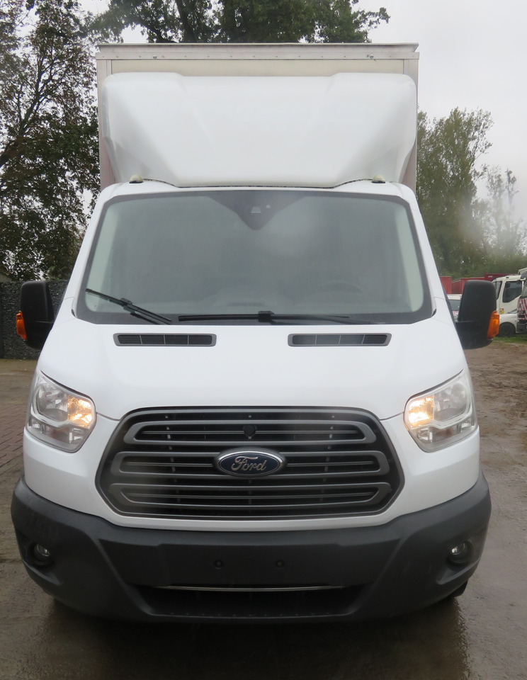 Ford Transit 2.0TDCi - Furgonas su krovinių dėže: foto 3 Ford Transit 2.0TDCi - Furgonas su krovinių dėže: foto 3