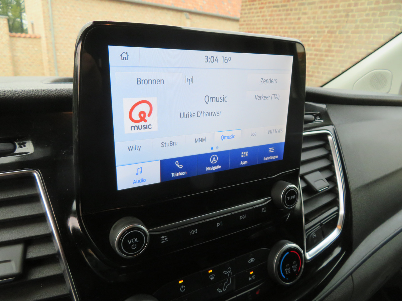 Mažas furgonas Ford Transit Custom 2.0tdci: foto 14