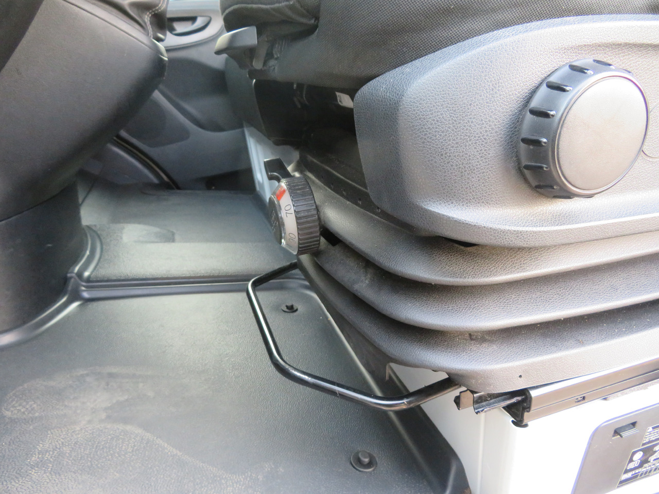 Krovininis mikroautobusas Mercedes-Benz Sprinter 317cdi - A3H2 - 3.5T trekvermogen: foto 12