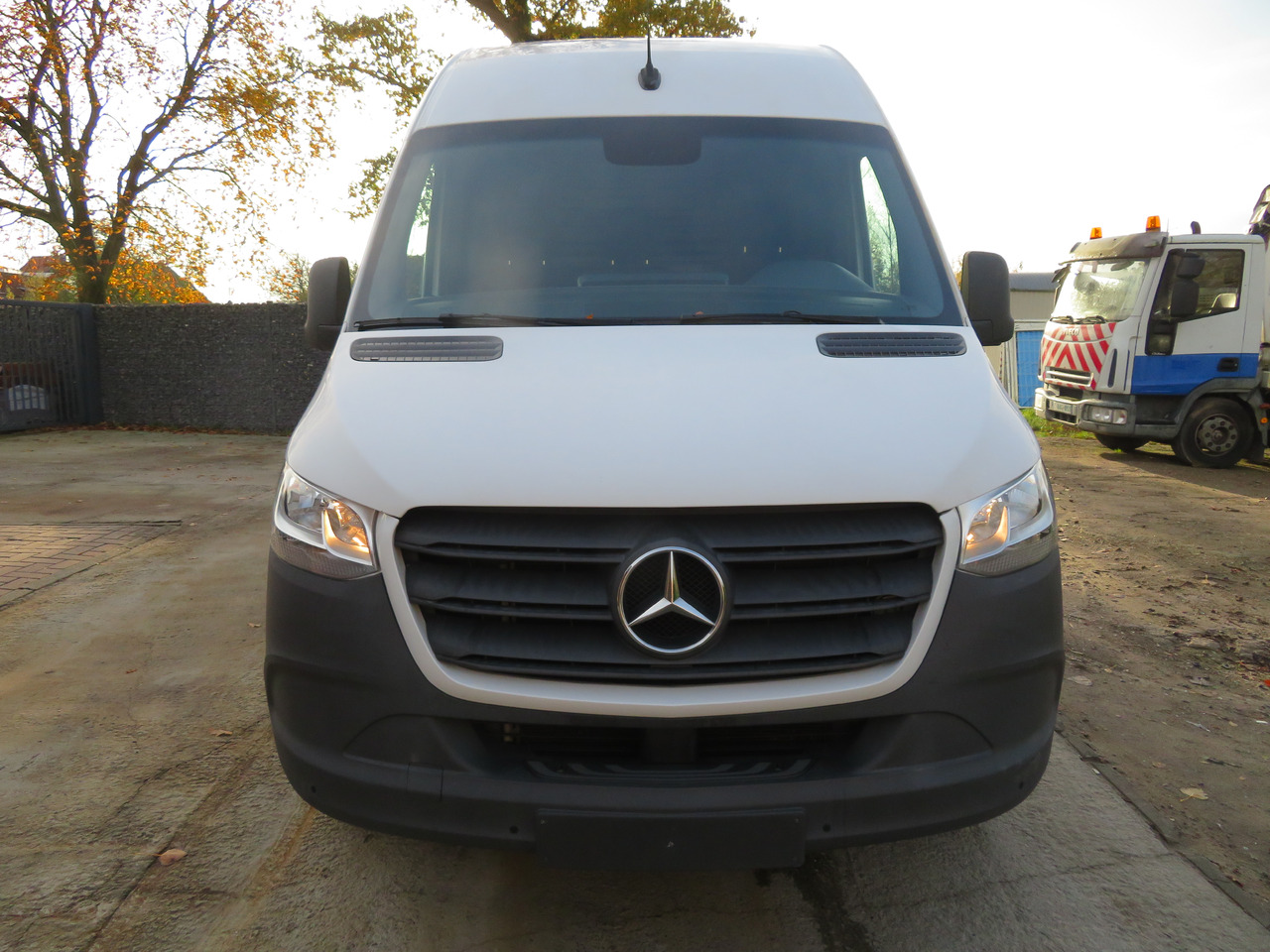 Mercedes-Benz Sprinter 317cdi - A3H2 - 3.5T trekvermogen - Krovininis mikroautobusas: foto 2 Mercedes-Benz Sprinter 317cdi - A3H2 - 3.5T trekvermogen - Krovininis mikroautobusas: foto 2