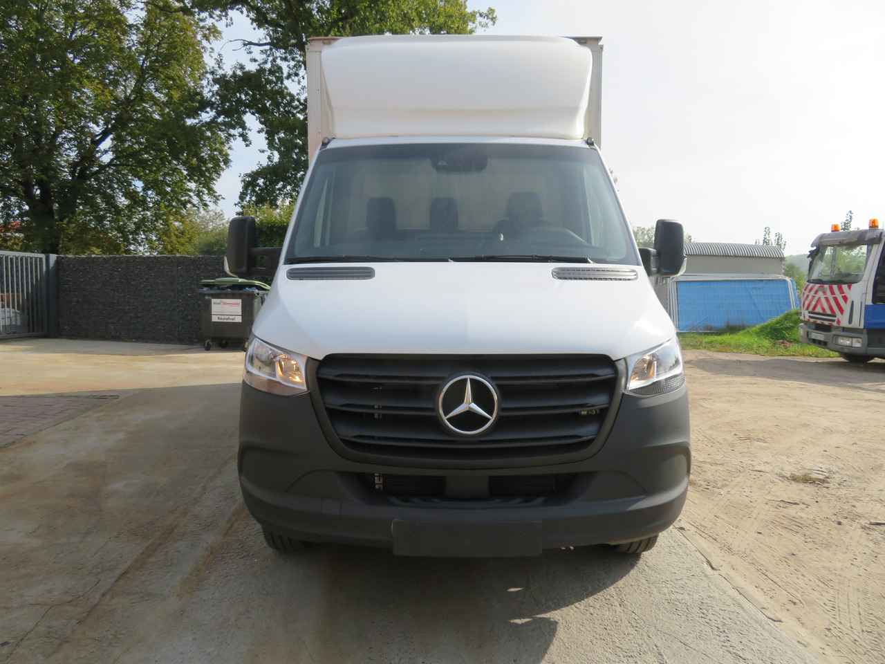 Mercedes-Benz Sprinter - 515cdi 8G-Tronic - bak klep - Furgonas su krovinių dėže: foto 2 Mercedes-Benz Sprinter - 515cdi 8G-Tronic - bak klep - Furgonas su krovinių dėže: foto 2