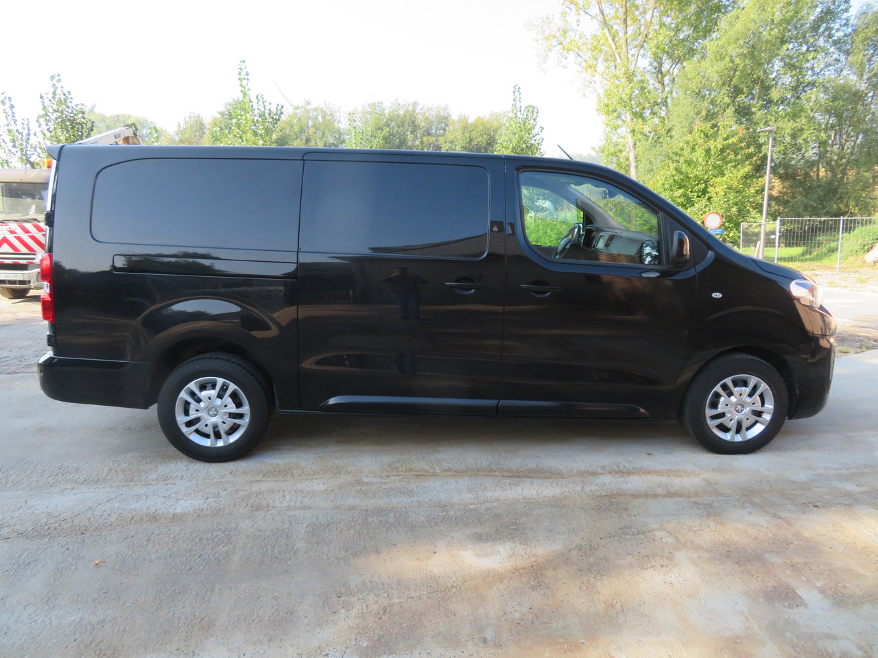 Krovininis mikroautobusas Peugeot Expert 2.0 BlueHDi - L3 - Automaat: foto 8