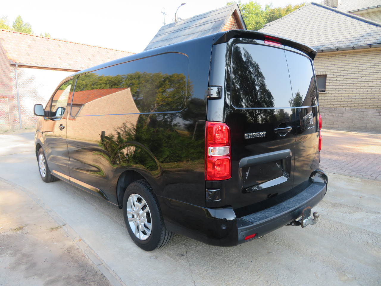 Peugeot Expert 2.0 BlueHDi - L3 - Automaat - Krovininis mikroautobusas: foto 5 Peugeot Expert 2.0 BlueHDi - L3 - Automaat - Krovininis mikroautobusas: foto 5
