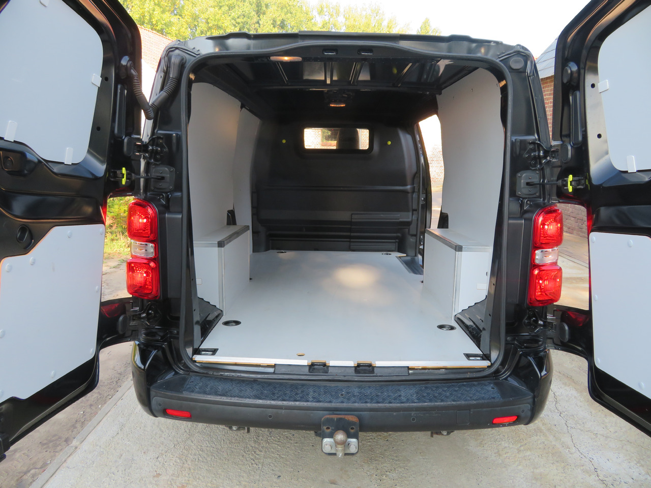 Krovininis mikroautobusas Peugeot Expert 2.0 BlueHDi - L3 - Automaat: foto 11
