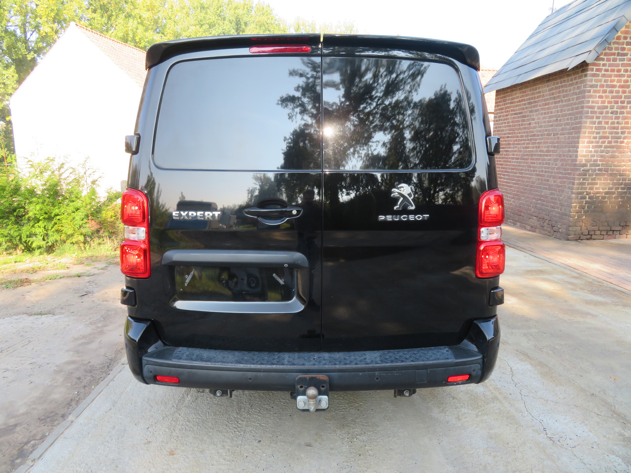 Krovininis mikroautobusas Peugeot Expert 2.0 BlueHDi - L3 - Automaat: foto 6