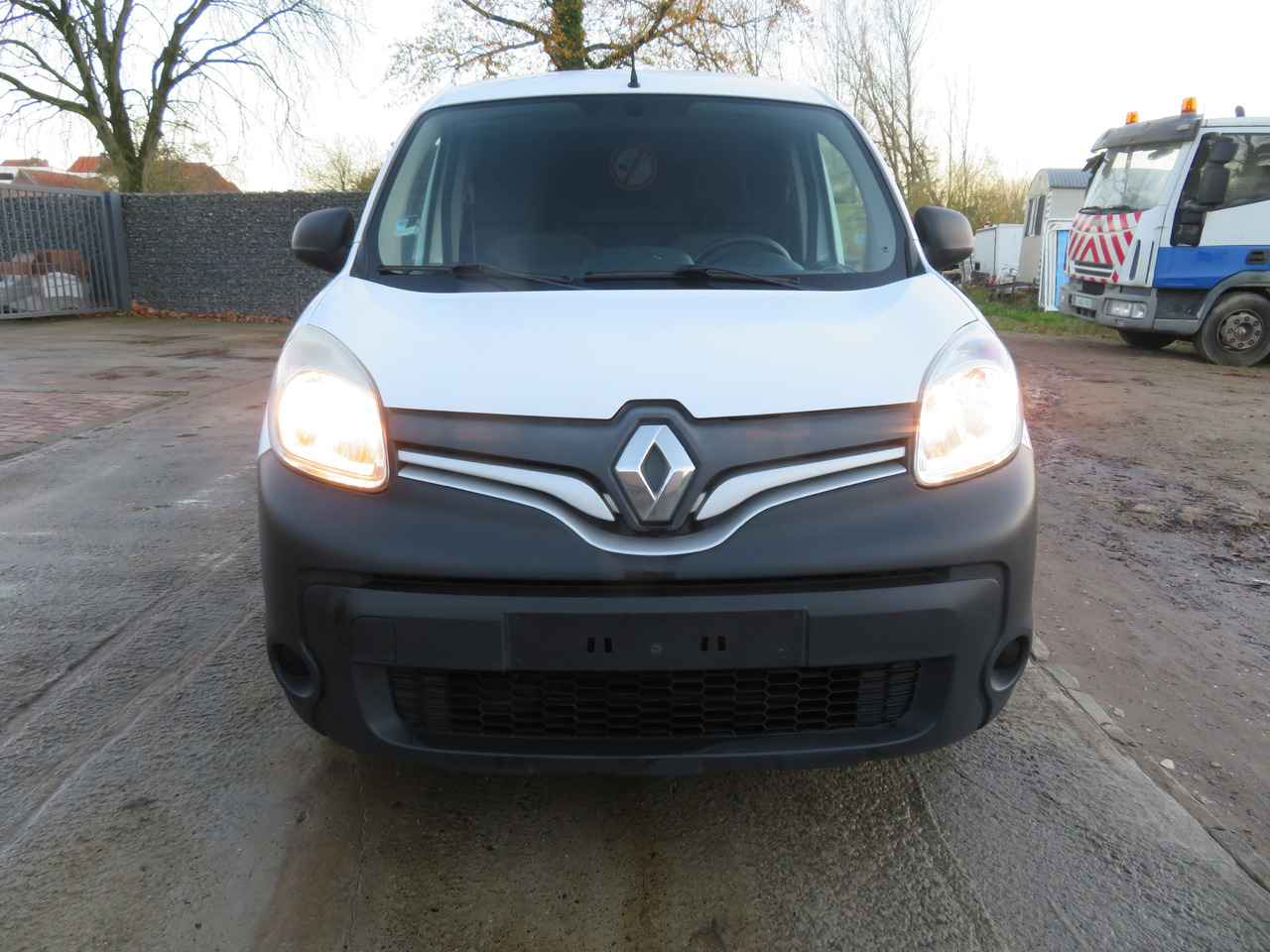 Renault Kangoo EXPRESS ENERGY 1.5dCi - Mažas furgonas: foto 2 Renault Kangoo EXPRESS ENERGY 1.5dCi - Mažas furgonas: foto 2