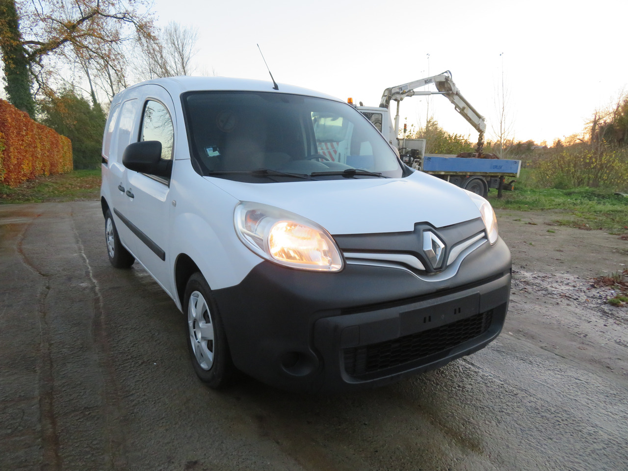 Renault Kangoo EXPRESS ENERGY 1.5dCi - Mažas furgonas: foto 1 Renault Kangoo EXPRESS ENERGY 1.5dCi - Mažas furgonas: foto 1
