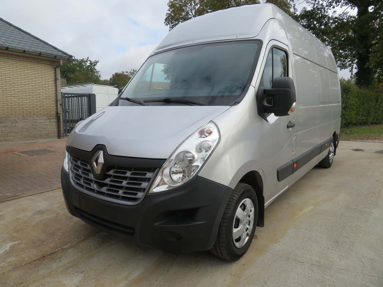 Renault Master 2.3dCi Grand Confort - L3H3 - Krovininis mikroautobusas: foto 3 Renault Master 2.3dCi Grand Confort - L3H3 - Krovininis mikroautobusas: foto 3