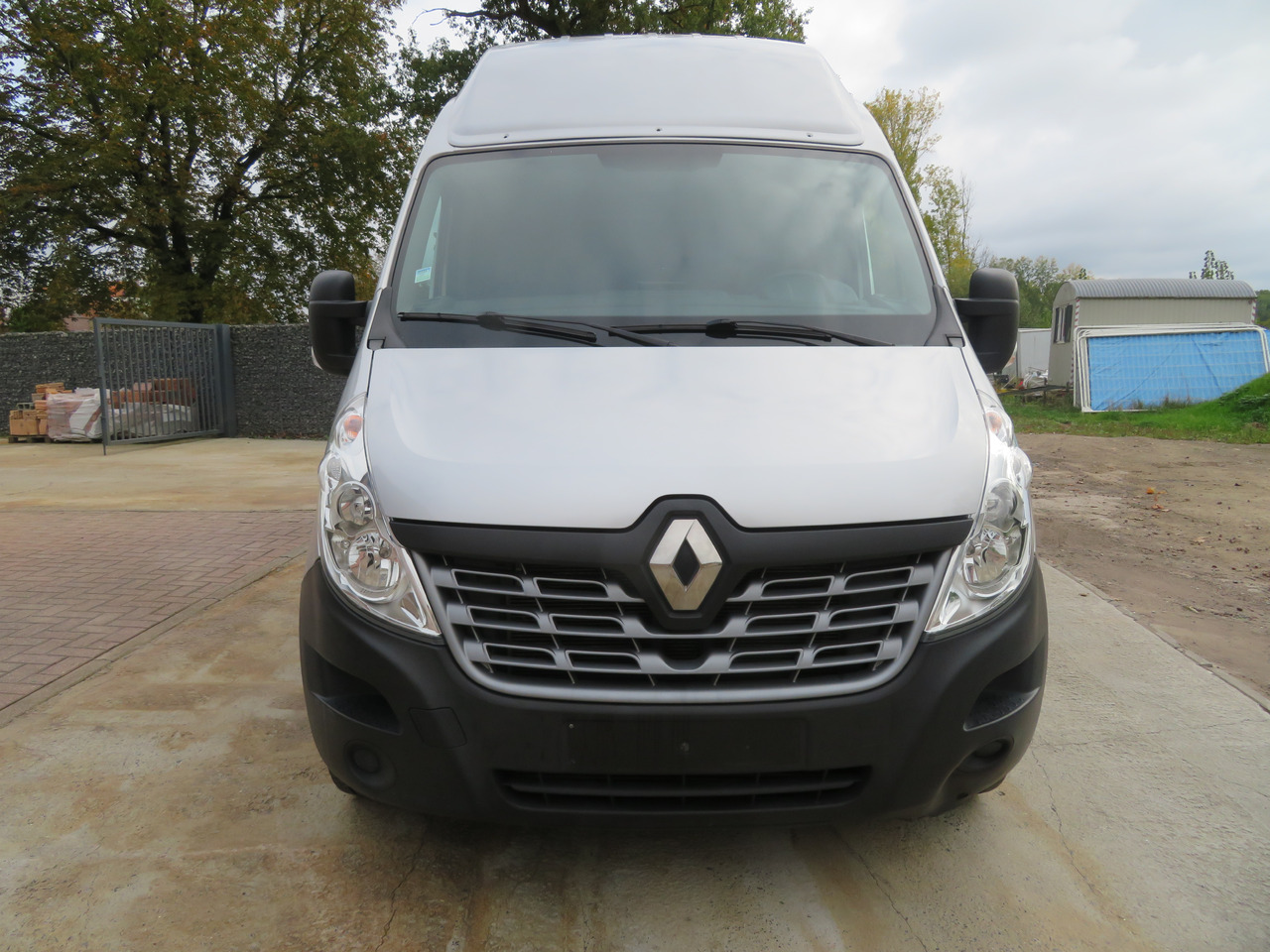 Renault Master 2.3dCi Grand Confort - L3H3 - Krovininis mikroautobusas: foto 2 Renault Master 2.3dCi Grand Confort - L3H3 - Krovininis mikroautobusas: foto 2