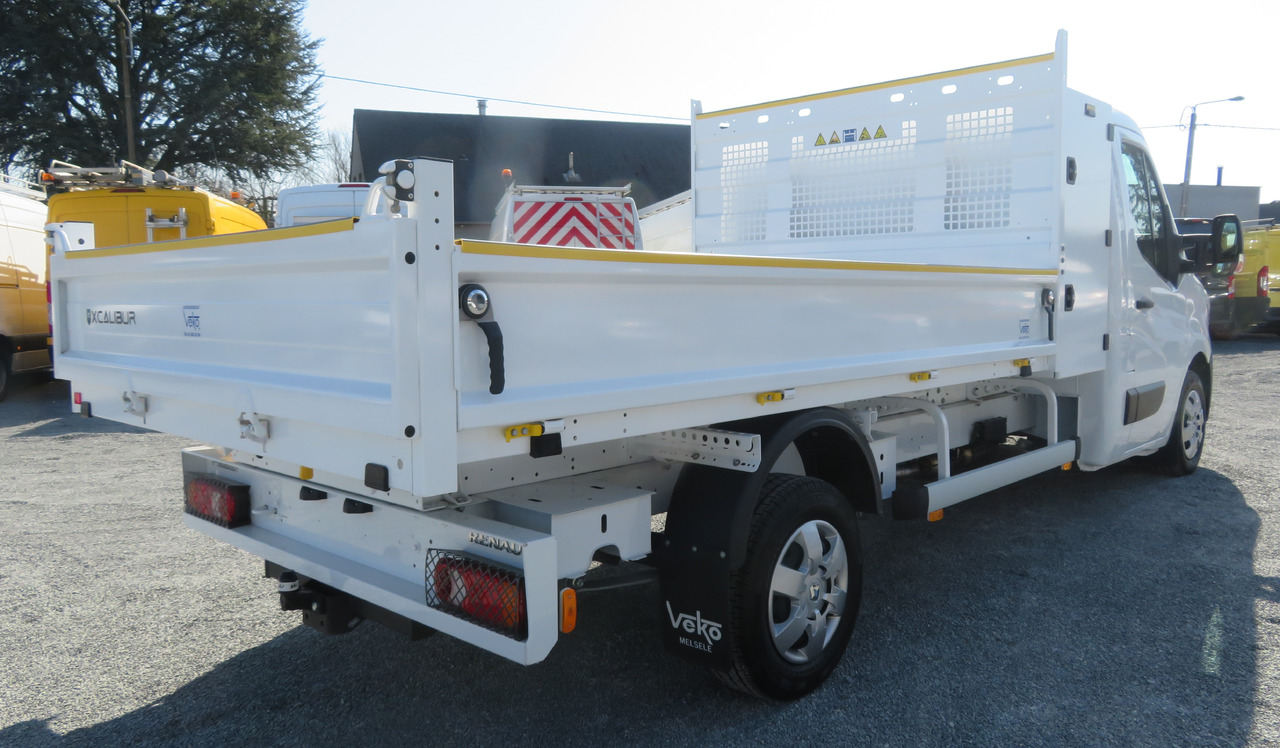 Nauja Mažas savivartis Renault Master 2.3dci - L3H1 - Kipper: foto 7