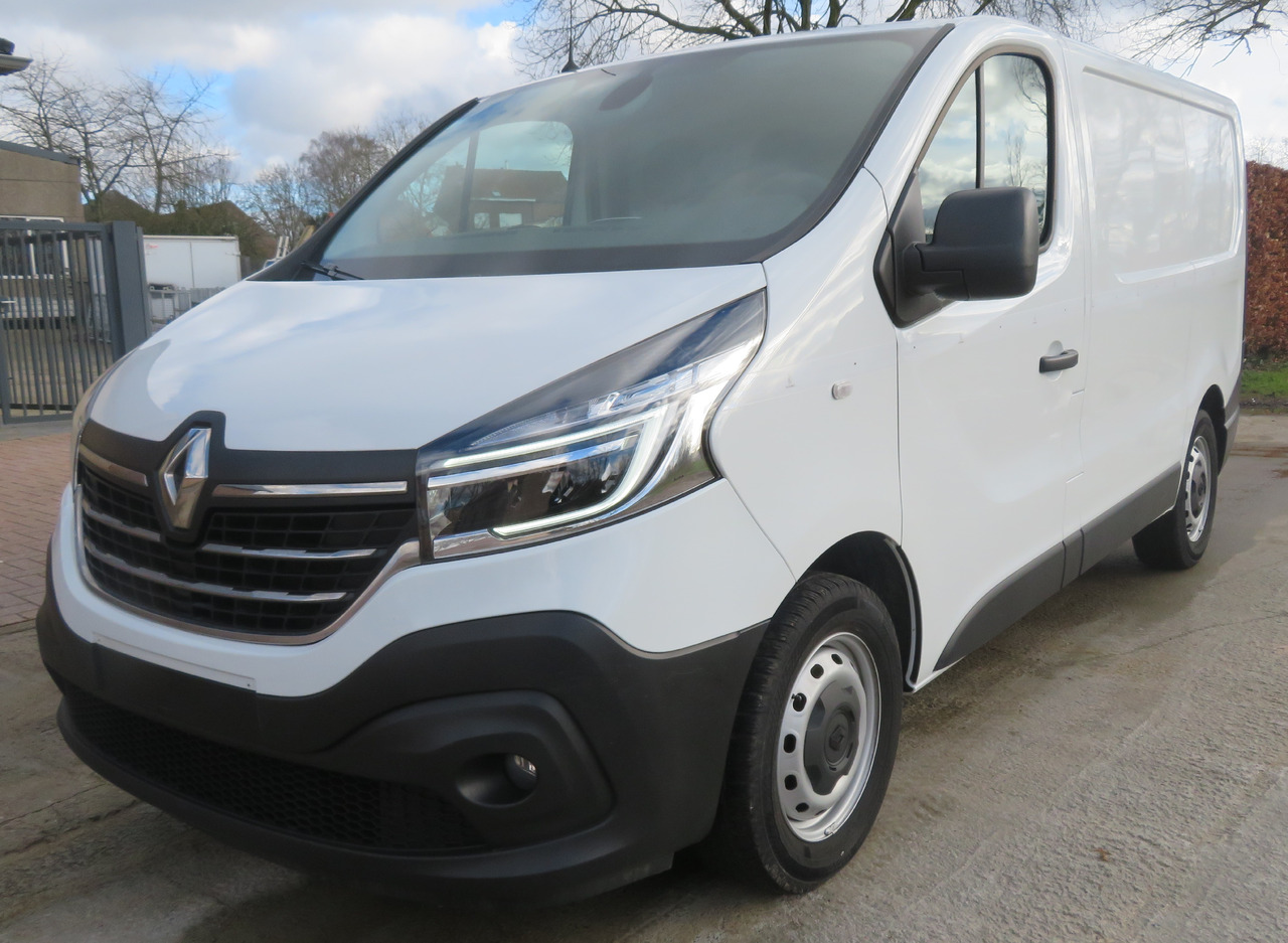 Renault Trafic - L1H1 - 2.0dCi - Mažas furgonas: foto 3 Renault Trafic - L1H1 - 2.0dCi - Mažas furgonas: foto 3