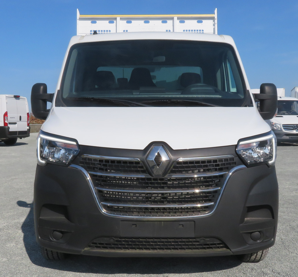 Renault master 2.3dci - L3H1 - Kipper - Mažas savivartis: foto 2 Renault master 2.3dci - L3H1 - Kipper - Mažas savivartis: foto 2