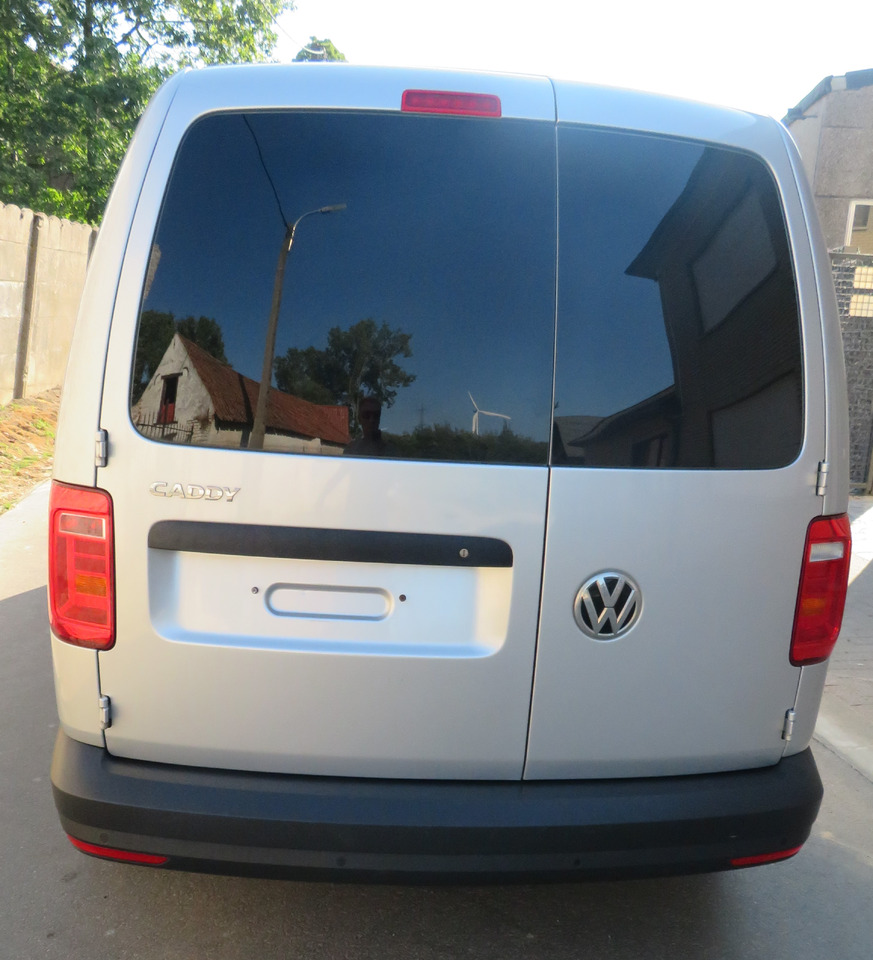 Volkswagen Caddy Maxi - Mažas furgonas: foto 5 Volkswagen Caddy Maxi - Mažas furgonas: foto 5