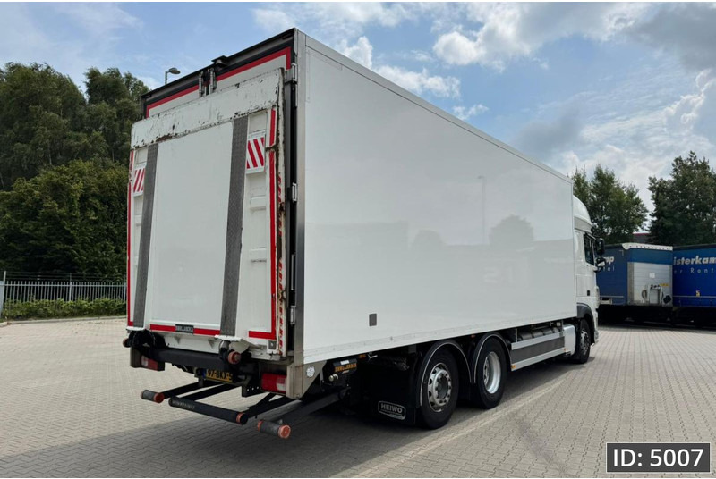 DAF XF 450 SSC, Euro 6, / Frigo box / Steering+Lift Axle - Refrižeratorius sunkvežimis: foto 3 DAF XF 450 SSC, Euro 6, / Frigo box / Steering+Lift Axle - Refrižeratorius sunkvežimis: foto 3