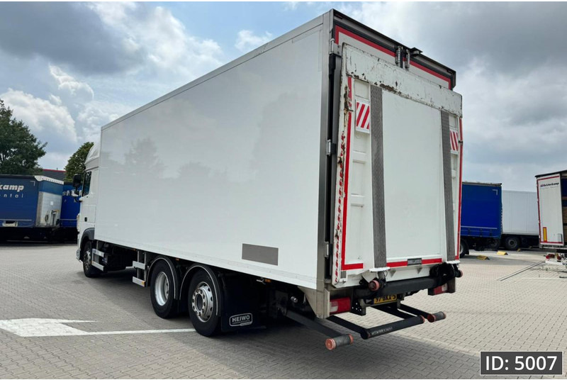 DAF XF 450 SSC, Euro 6, / Frigo box / Steering+Lift Axle - Refrižeratorius sunkvežimis: foto 2 DAF XF 450 SSC, Euro 6, / Frigo box / Steering+Lift Axle - Refrižeratorius sunkvežimis: foto 2