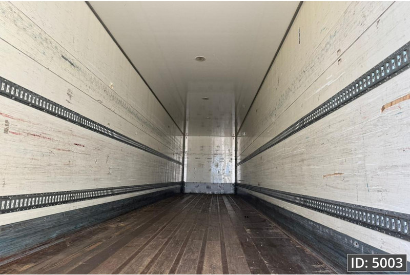 Groenewegen DRO-14-27 / BPW Drum - Furgonas puspriekabė: foto 5 Groenewegen DRO-14-27 / BPW Drum - Furgonas puspriekabė: foto 5