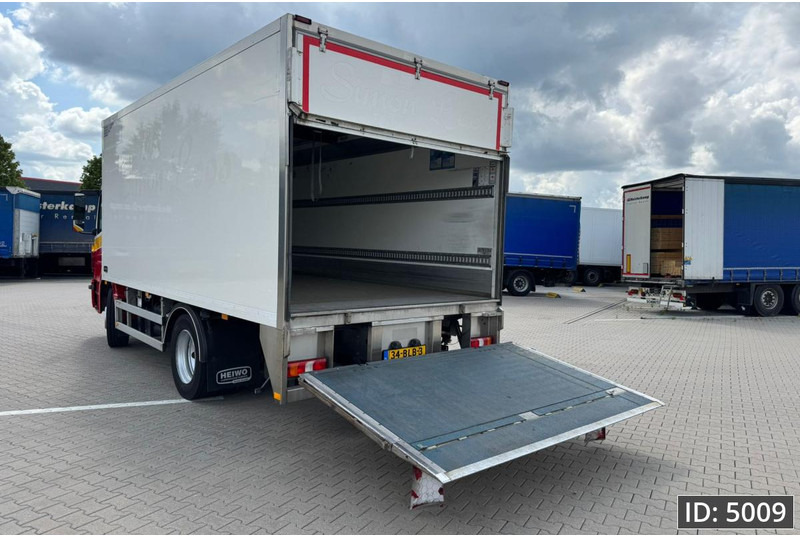 Mercedes-Benz Atego 1623 Day Cab, Euro 6, / Frigoblock / TOP condition - Refrižeratorius sunkvežimis: foto 2 Mercedes-Benz Atego 1623 Day Cab, Euro 6, / Frigoblock / TOP condition - Refrižeratorius sunkvežimis: foto 2