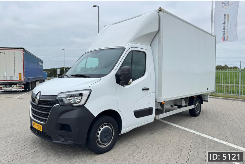 Renault Master Euro 6, / 2.3 dCi 145pk - Furgonas su krovinių dėže: foto 1 Renault Master Euro 6, / 2.3 dCi 145pk - Furgonas su krovinių dėže: foto 1