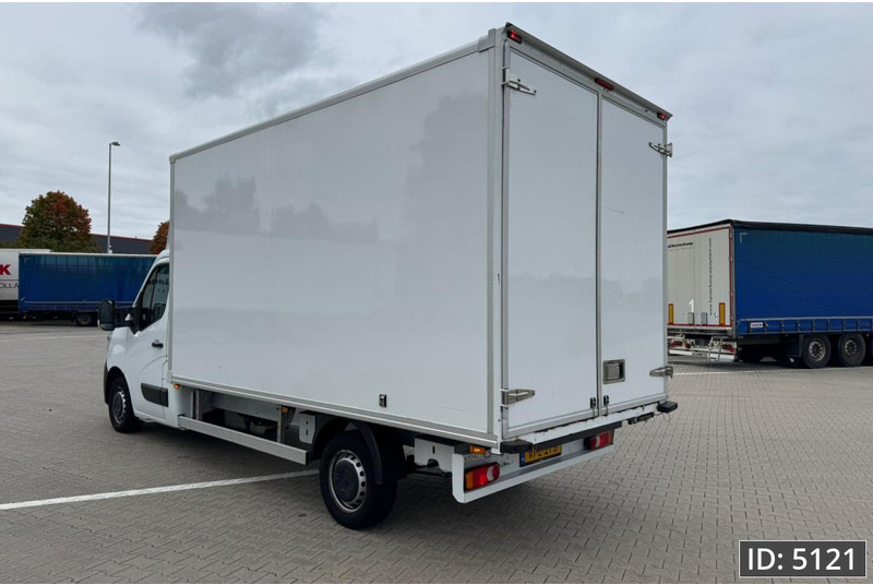Renault Master Euro 6, / 2.3 dCi 145pk - Furgonas su krovinių dėže: foto 2 Renault Master Euro 6, / 2.3 dCi 145pk - Furgonas su krovinių dėže: foto 2