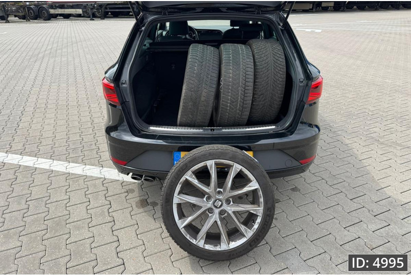 SEAT Leon ST FR 2.0 Euro 6, DSG/Pano/Camera/Keyless/Extra winterset - Lengvasis automobilis: foto 5 SEAT Leon ST FR 2.0 Euro 6, DSG/Pano/Camera/Keyless/Extra winterset - Lengvasis automobilis: foto 5