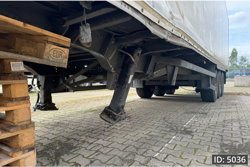 Schmitz Cargobull SCB/S3B / Double Stock / Disk brakes / Damaged - Furgonas puspriekabė: foto 5 Schmitz Cargobull SCB/S3B / Double Stock / Disk brakes / Damaged - Furgonas puspriekabė: foto 5