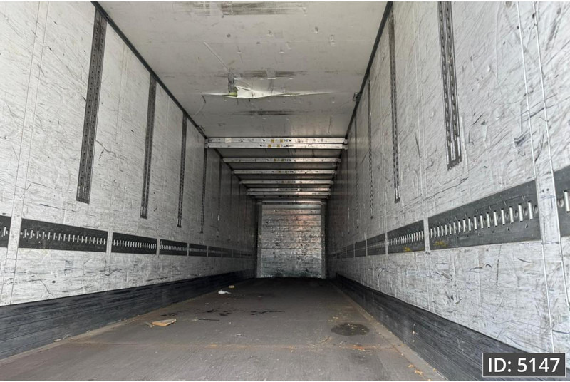 Schmitz Cargobull SCB/S3B / Double Stock / Disk brakes - Furgonas puspriekabė: foto 5 Schmitz Cargobull SCB/S3B / Double Stock / Disk brakes - Furgonas puspriekabė: foto 5