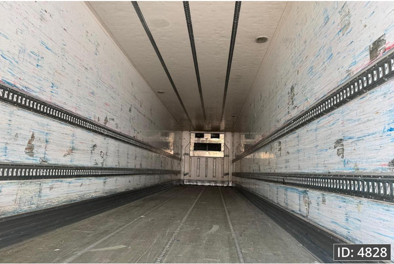 Sor Iberica SP71 / Lift axle - Refrižeratorius puspriekabė: foto 5 Sor Iberica SP71 / Lift axle - Refrižeratorius puspriekabė: foto 5