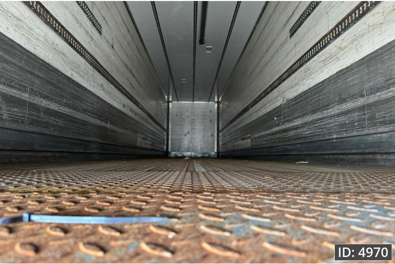Van Eck PT-3 / BPW Drum / Roll up door - Furgonas puspriekabė: foto 5 Van Eck PT-3 / BPW Drum / Roll up door - Furgonas puspriekabė: foto 5