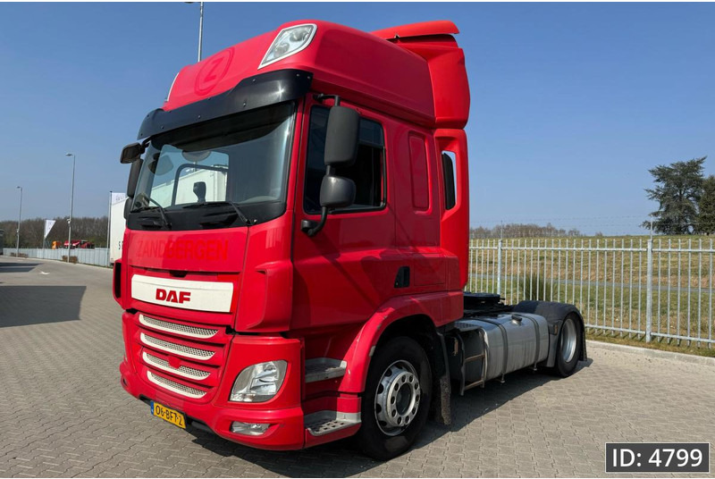 DAF CF 440 SC, Euro 6 - Vilkikas: foto 1 DAF CF 440 SC, Euro 6 - Vilkikas: foto 1