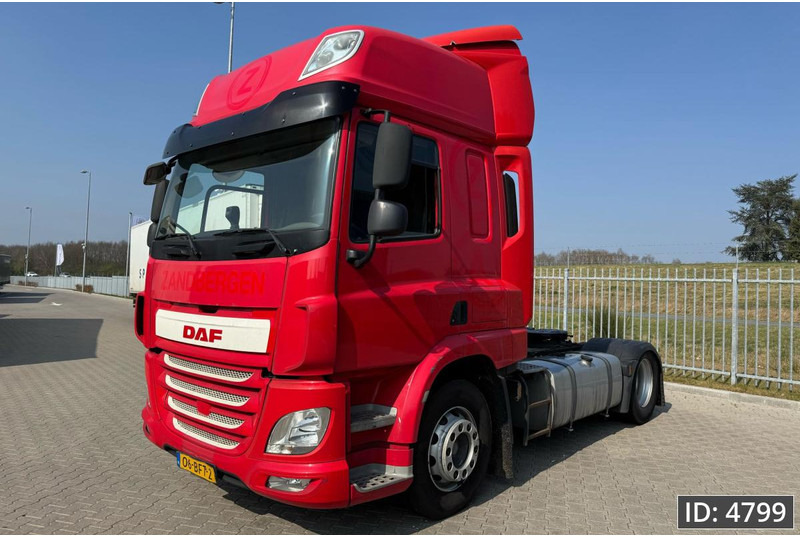 DAF CF 440 SC, Euro 6 - Vilkikas: foto 5 DAF CF 440 SC, Euro 6 - Vilkikas: foto 5