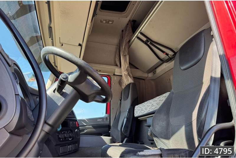 DAF CF 440 SC, Euro 6 - Vilkikas: foto 5 DAF CF 440 SC, Euro 6 - Vilkikas: foto 5