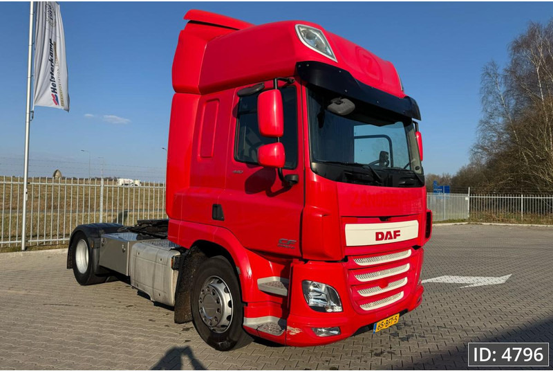 DAF CF 440 SC, Euro 6 - Vilkikas: foto 4 DAF CF 440 SC, Euro 6 - Vilkikas: foto 4