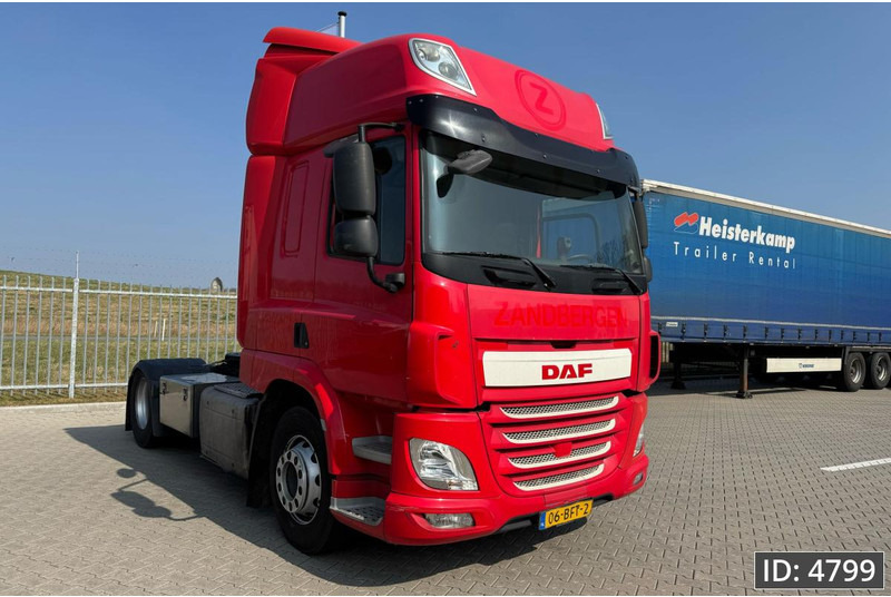DAF CF 440 SC, Euro 6 - Vilkikas: foto 4 DAF CF 440 SC, Euro 6 - Vilkikas: foto 4