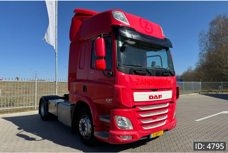 DAF CF 440 SC, Euro 6 - Vilkikas: foto 4 DAF CF 440 SC, Euro 6 - Vilkikas: foto 4