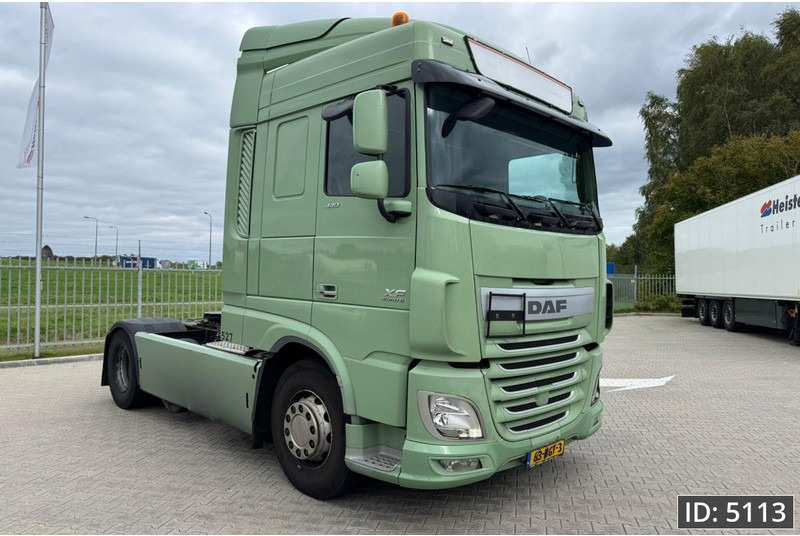 DAF XF 440 SC, Euro 6, / 6x2 / Standklima / Fridge - Vilkikas: foto 5 DAF XF 440 SC, Euro 6, / 6x2 / Standklima / Fridge - Vilkikas: foto 5