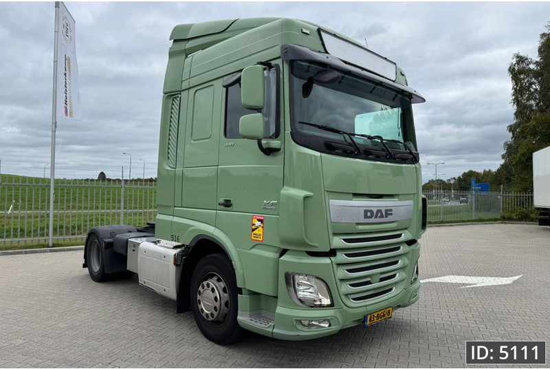 DAF XF 440 SC, Euro 6, / Standklima / Fridge - Vilkikas: foto 4 DAF XF 440 SC, Euro 6, / Standklima / Fridge - Vilkikas: foto 4