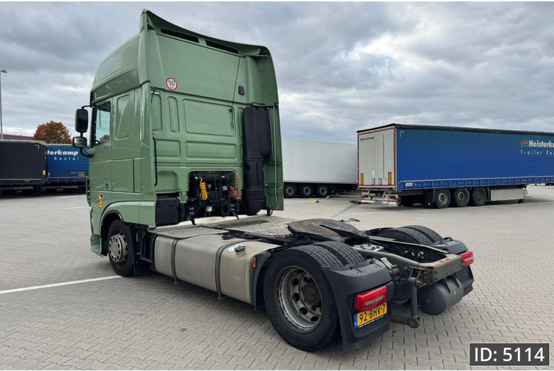 DAF XF 440 SSC, Euro 6, Mega / Standklima / Fridge / 2 Tanks - Vilkikas: foto 2 DAF XF 440 SSC, Euro 6, Mega / Standklima / Fridge / 2 Tanks - Vilkikas: foto 2