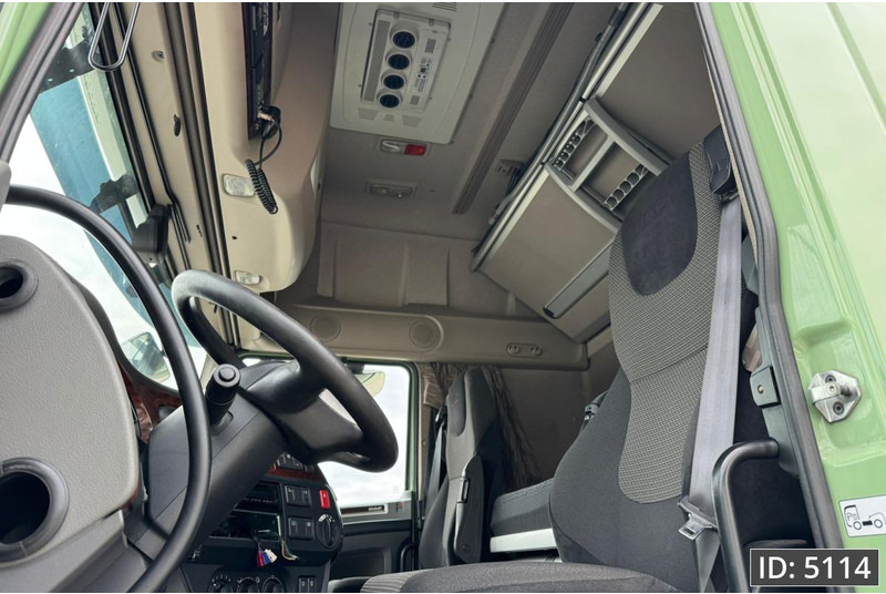 DAF XF 440 SSC, Euro 6, Mega / Standklima / Fridge / 2 Tanks - Vilkikas: foto 5 DAF XF 440 SSC, Euro 6, Mega / Standklima / Fridge / 2 Tanks - Vilkikas: foto 5