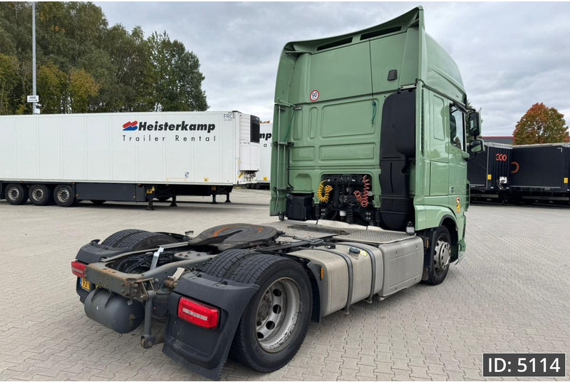 DAF XF 440 SSC, Euro 6, Mega / Standklima / Fridge / 2 Tanks - Vilkikas: foto 3 DAF XF 440 SSC, Euro 6, Mega / Standklima / Fridge / 2 Tanks - Vilkikas: foto 3