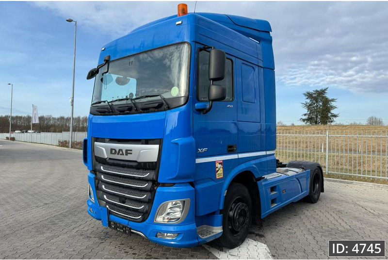 DAF XF 450 SC, Euro 6, / Fridge - Vilkikas: foto 1 DAF XF 450 SC, Euro 6, / Fridge - Vilkikas: foto 1