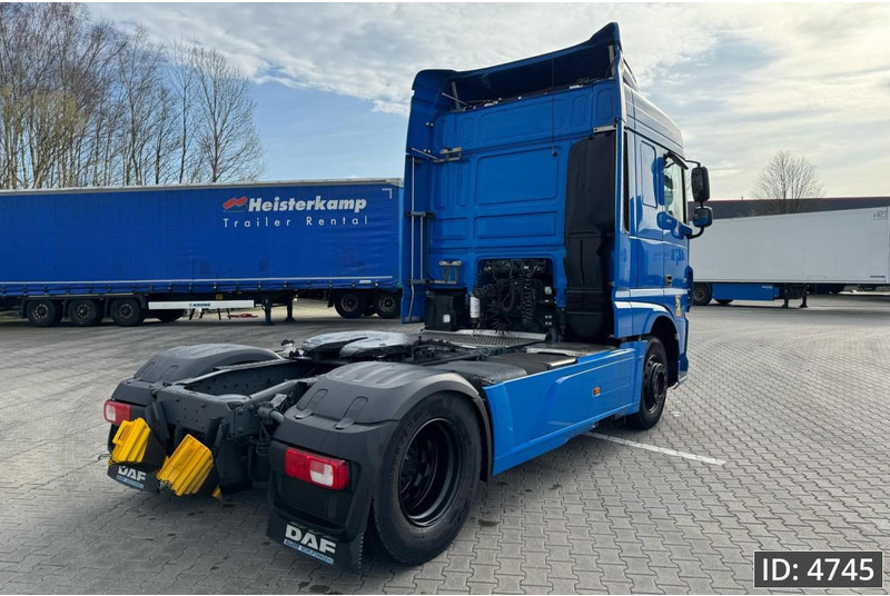 DAF XF 450 SC, Euro 6, / Fridge - Vilkikas: foto 3 DAF XF 450 SC, Euro 6, / Fridge - Vilkikas: foto 3