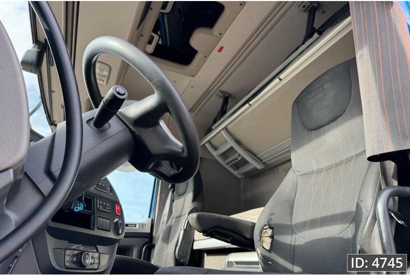 DAF XF 450 SC, Euro 6, / Fridge - Vilkikas: foto 5 DAF XF 450 SC, Euro 6, / Fridge - Vilkikas: foto 5