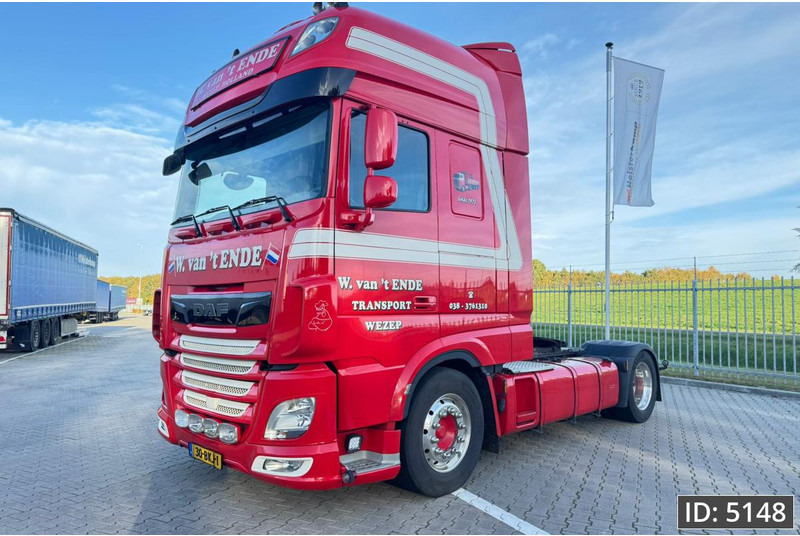 DAF XF 480 SSC, Euro 6, Mega / Standklima / Fridge / Alu wheels / TOP condition! - Vilkikas: foto 1 DAF XF 480 SSC, Euro 6, Mega / Standklima / Fridge / Alu wheels / TOP condition! - Vilkikas: foto 1
