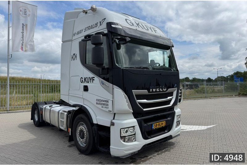 Iveco AS440STX/P Hi-Way Stralis, Euro 6, / 2 Tanks / Perfect condition / NL Truck - Vilkikas: foto 4 Iveco AS440STX/P Hi-Way Stralis, Euro 6, / 2 Tanks / Perfect condition / NL Truck - Vilkikas: foto 4