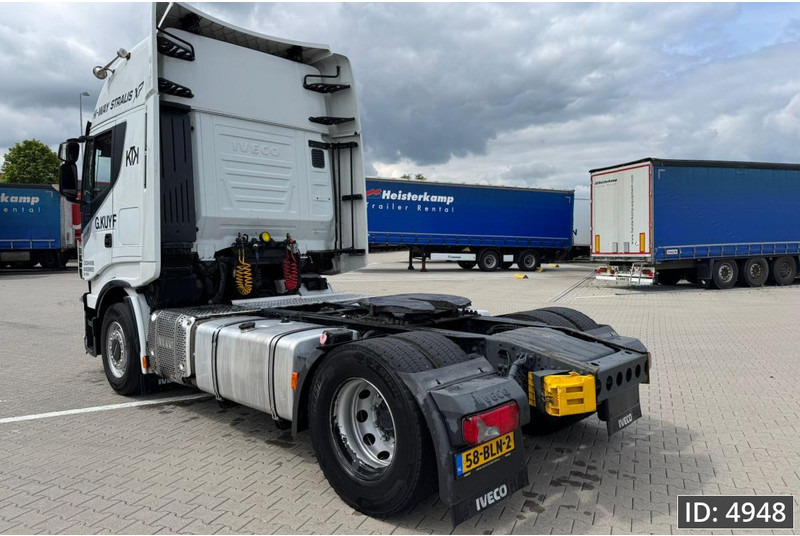 Iveco AS440STX/P Hi-Way Stralis, Euro 6, / 2 Tanks / Perfect condition / NL Truck - Vilkikas: foto 2 Iveco AS440STX/P Hi-Way Stralis, Euro 6, / 2 Tanks / Perfect condition / NL Truck - Vilkikas: foto 2